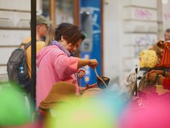 Rękodzielnia na Pietrynie w Łodzi trwa w najlepsze. Co oferują artyści?