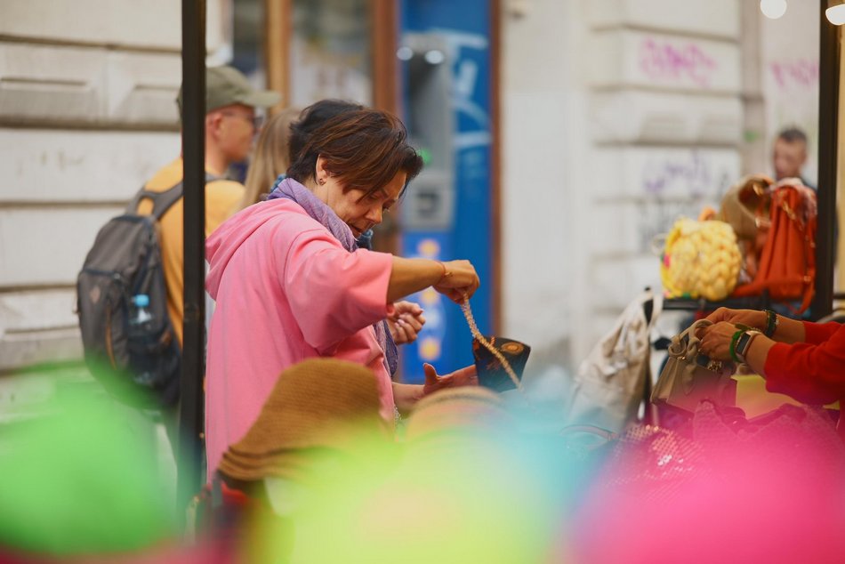 Rękodzielnia na Pietrynie w Łodzi trwa w najlepsze. Co oferują artyści?