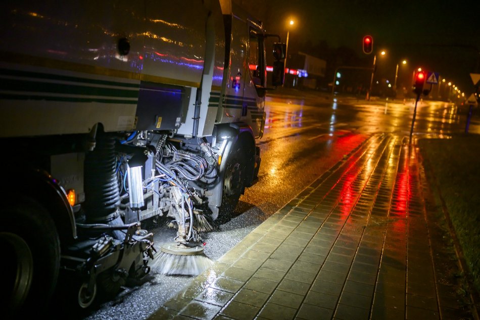 Łódź. Wielkie sprzątanie po Łódź Summer Festival 2025. Służby porządkowe zdały egzamin!