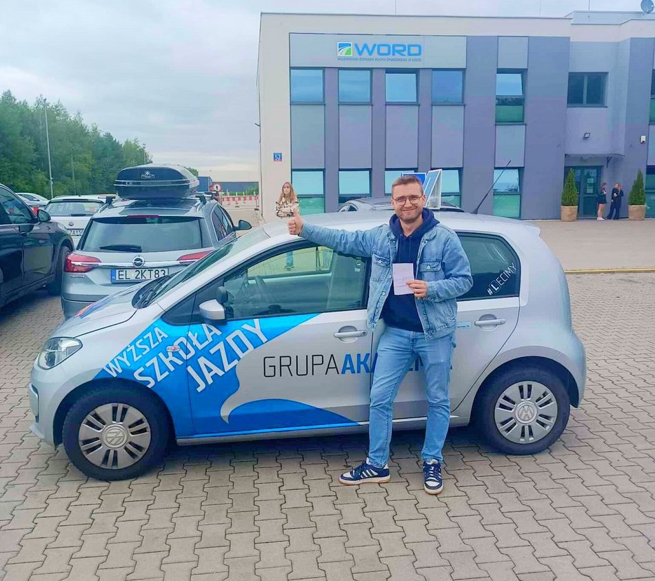 Łódź. TOP 10 najlepszych szkół jazdy w Łodzi. Sprawdź, które auto szkoły najczęściej wybierają łodzianie!