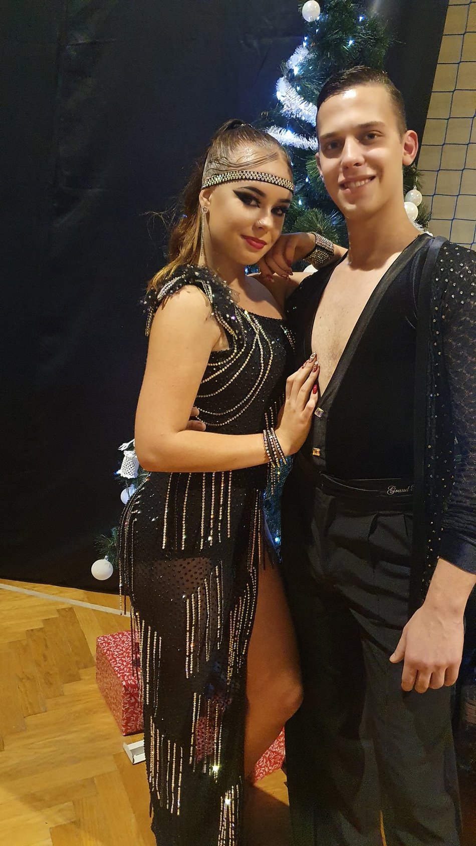 Łódź. Łodzianka staje w szranki z zawodowymi tancerzami! Poznaj historię Roksany Paralusz