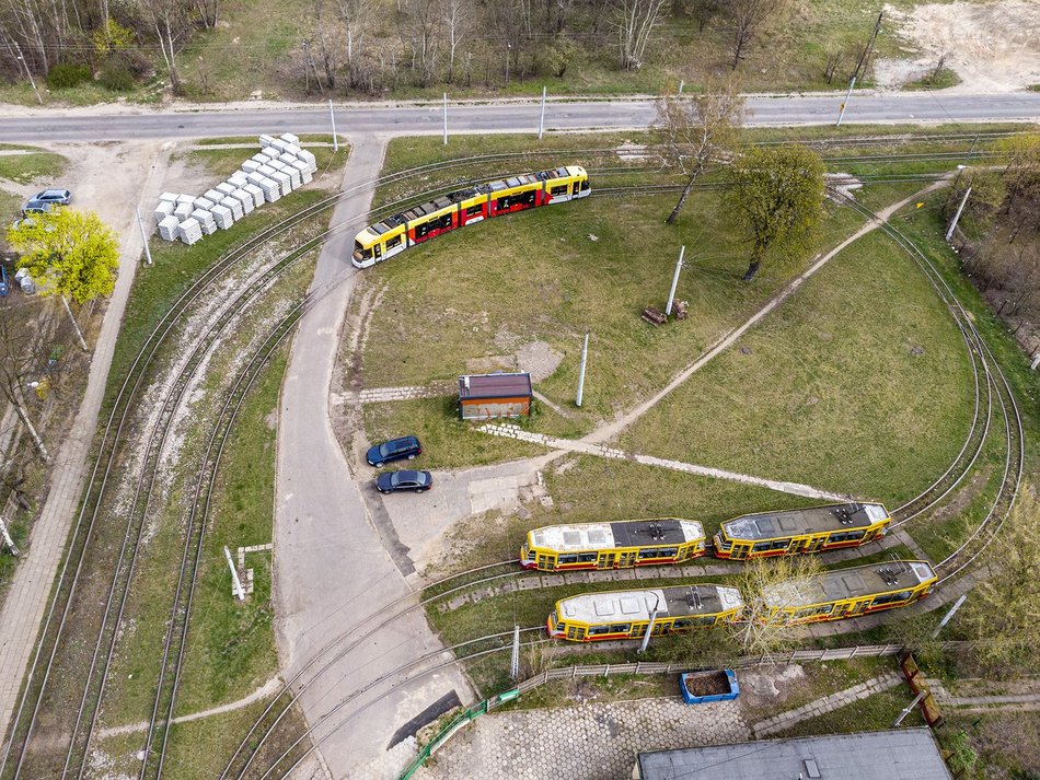 Tramwaje MPK Łódź wracają na Stoki! Sprawdź, kiedy!
