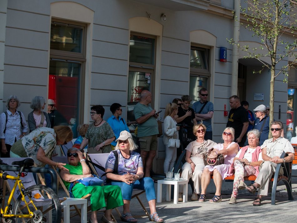 Łódź. Kolejna Włókiennicza Unplugged za nami. Publiczność znów dopisała!