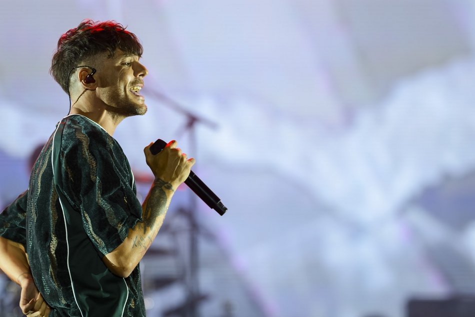 Louis Tomlinson porwał tłum na Łódź Summer Festival 2025. Największa gwiazda festiwalu