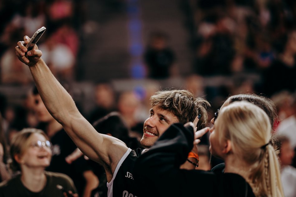 Gortat Team - drużyna NATO