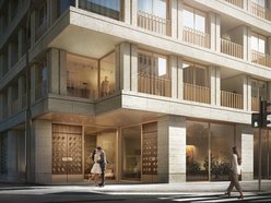 Zamiast Sznycelka, nowe mieszkania przy Narutowicza w Łodzi. Jest zgoda na budowę