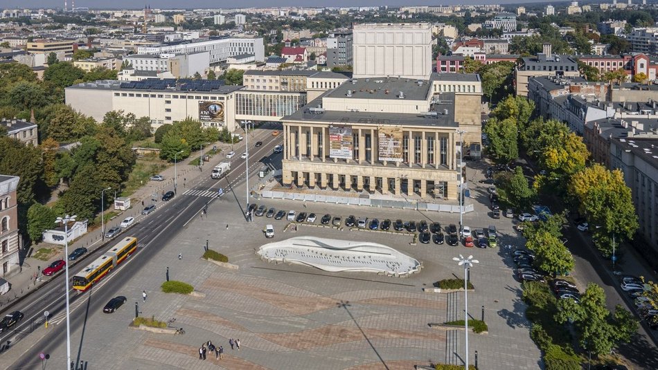 Plac Dąbrowskiego