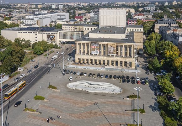 Plac Dąbrowskiego