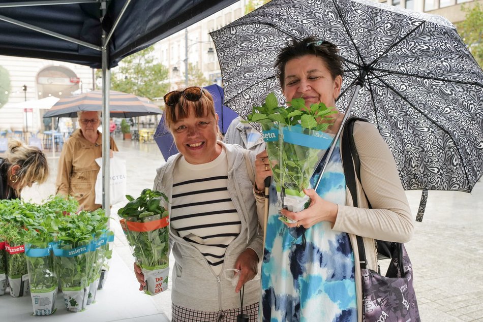 Światowy Dzień Recyklingu Baterii w Łodzi