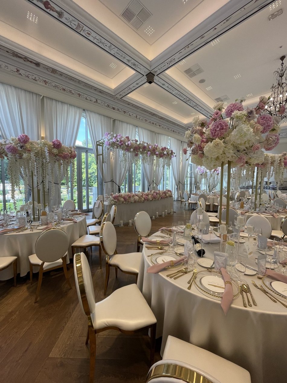 przygotowania do ślubu