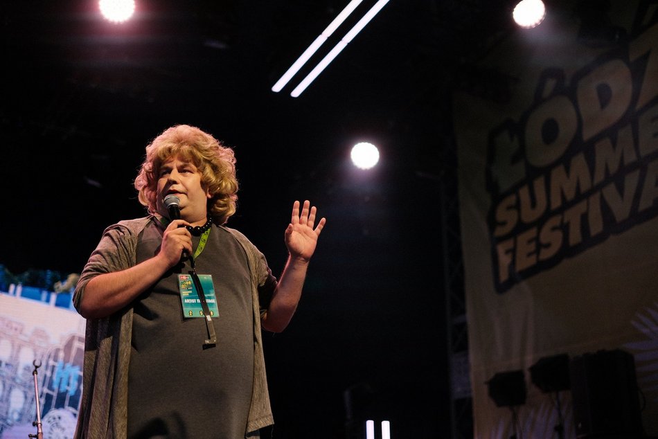 Teatr Powszechny na Łódź Summer Festival 2025. To drugi dzień z kulturą