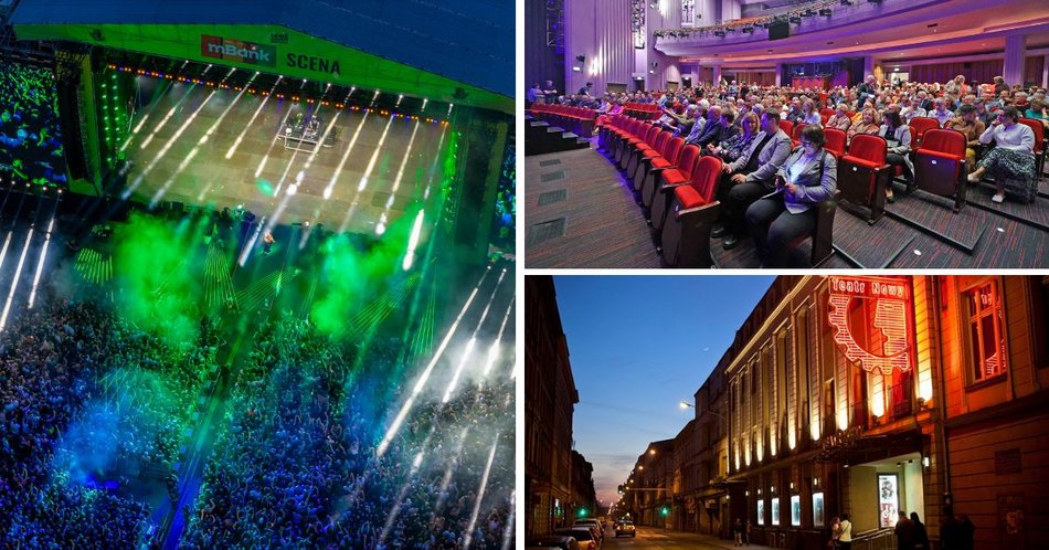 Teatry zagrają na Łódź Summer Festival 2025