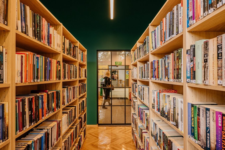 „TEOteka" przy Rojnej już otwarta! Zobacz nową odsłonę biblioteki na Teofilowie