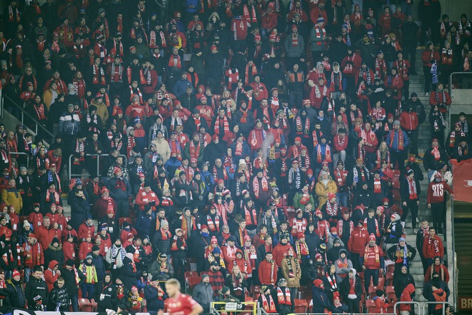 Widzew Łódź - Ruch Chorzów