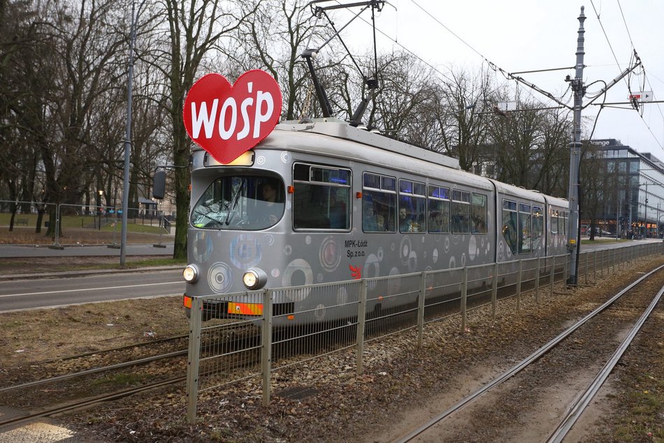 zabytkowy pojazd MPK Łódź