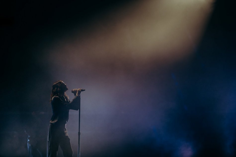 Łódź. Thirty Seconds to Mars w Łodzi! Tłumy na koncercie w Atlas Arenie!