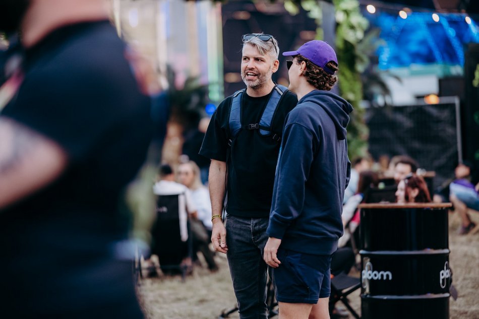 Łódź. Audioriver 2025 w Łodzi. Byłeś/aś drugiego dnia? Znajdź się na zdjęciach!