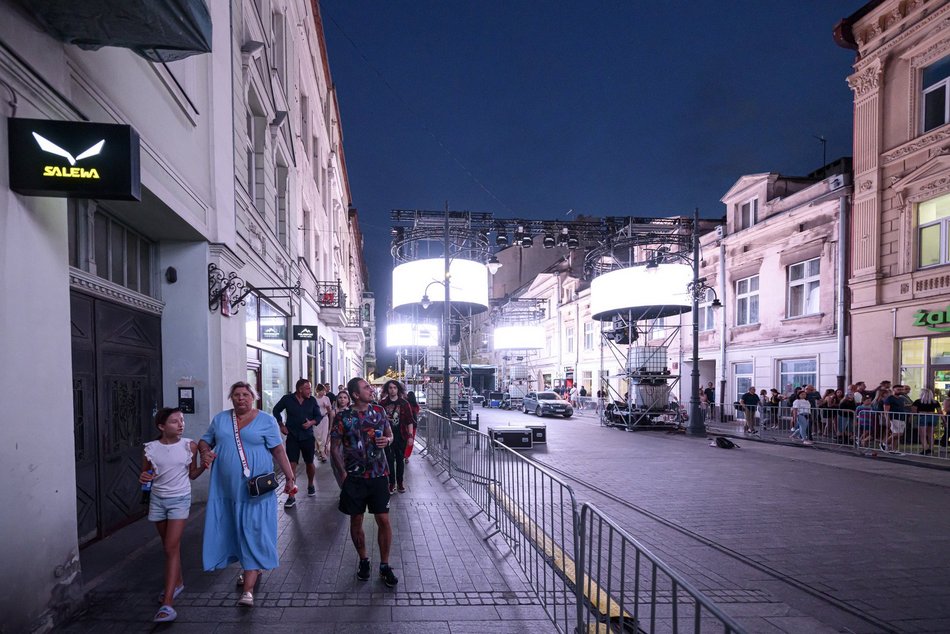 Łódź. Hołd dla DJ Hazela na Paradzie Wolności 2025 w Łodzi. Tak oddali go łodzianie!