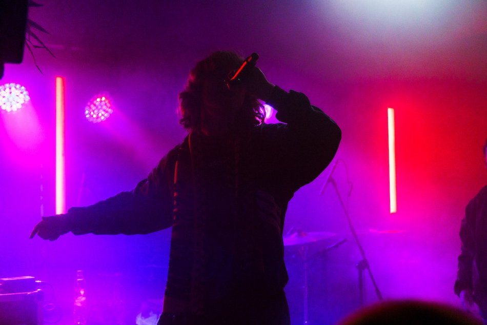 Łódź. Kosma Król na Great September 2025 w Łodzi. Luz, błyskotliwość i lekkość