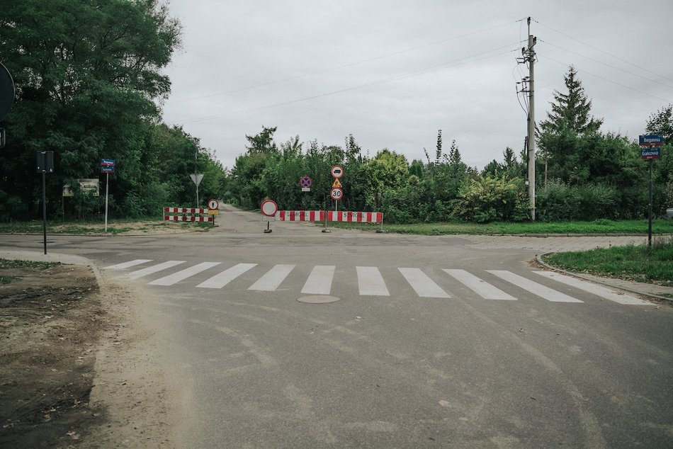 Łódź. Startuje remont Krańcowej i Biegunowej