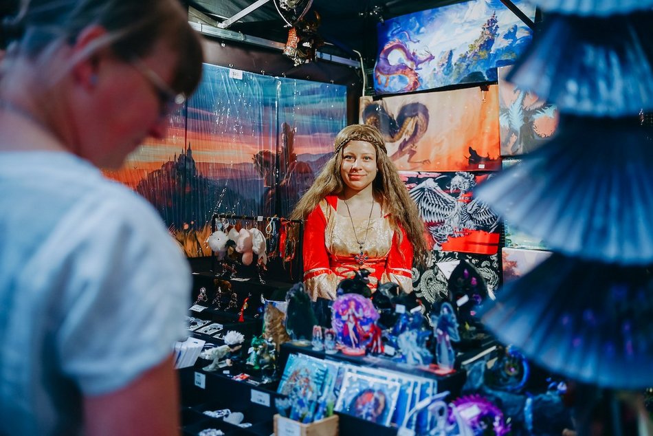 Łódź. Wystartował 36. Międzynarodowy Festiwal Komiksu i Gier! Łódź stolicą multiwersum