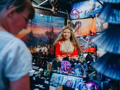 Łódź. Wystartował 36. Międzynarodowy Festiwal Komiksu i Gier! Łódź stolicą multiwersum