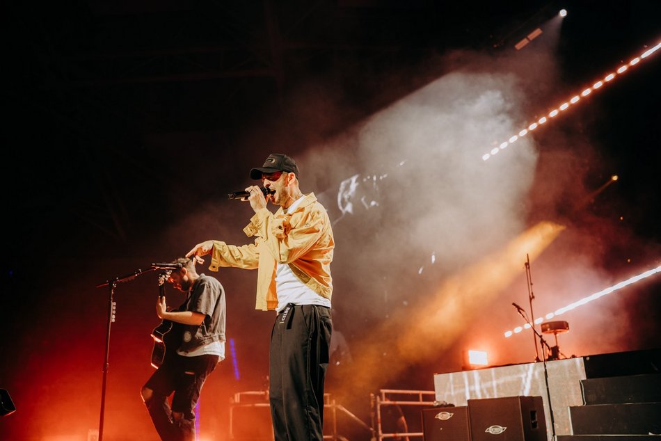 OneRepublic w Łodzi. Artyści zachwycili gości Atlas Areny