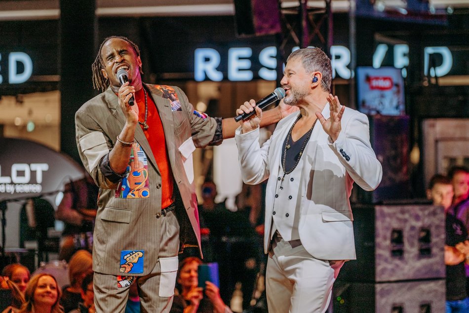 Łódź. Manufaktura Fashion Week w Łodzi. Kolekcja Jarosława Ewerta, koncert Andrzeja Piasecznego i więcej