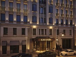 Łódź. Nowości w Grand Hotelu. Restauracja i taras z widokiem na panoramę miasta