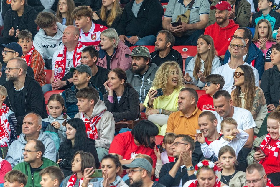 Łódź. Kibice na Meczu Gwiazd w Łodzi. Byłeś na trybunach? Odszukaj się w galerii!