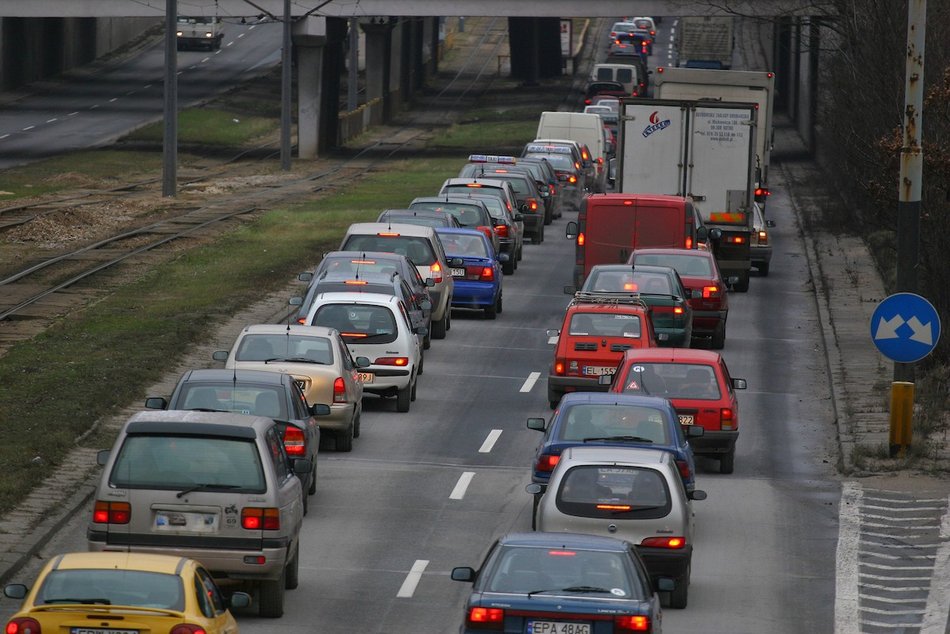 Łódź. Jakimi samochodami jeździli Łodzianie na początku XXI wieku?