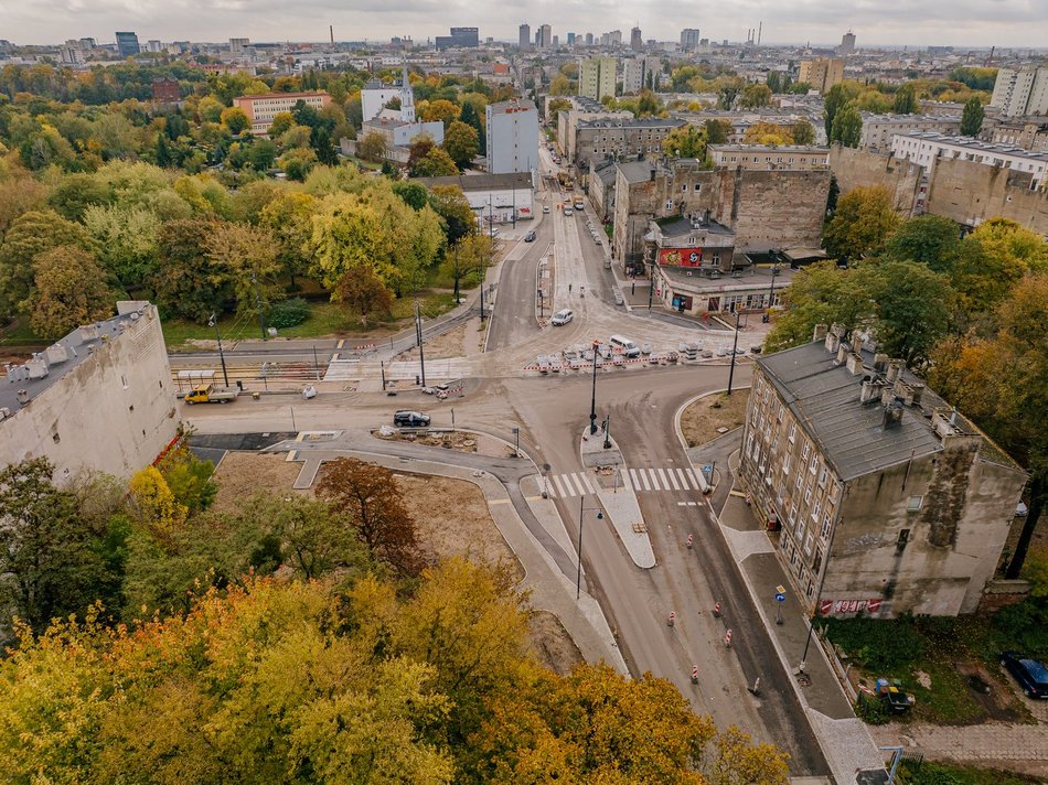 Remont ul. Wojska Polskiego