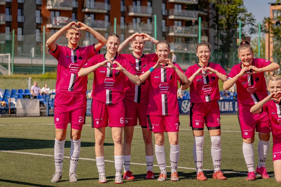 AKS Czarne Panterki cały sezon bez porażki