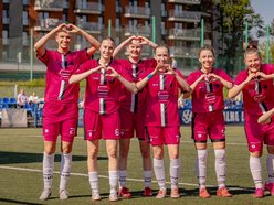 AKS Czarne Panterki cały sezon bez porażki