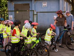 Po Łodzi na rowerze. Wystartował Rowerowy Maj 2026