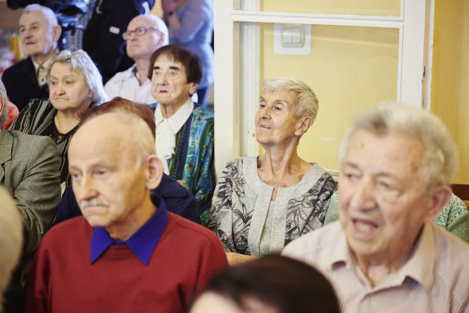 Dom Dziennego Pobytu przy Narutowicza świętuje 50. urodziny