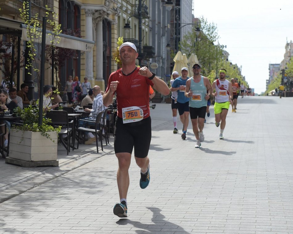 DOZ Maraton Łódź 2024 zdjęcia