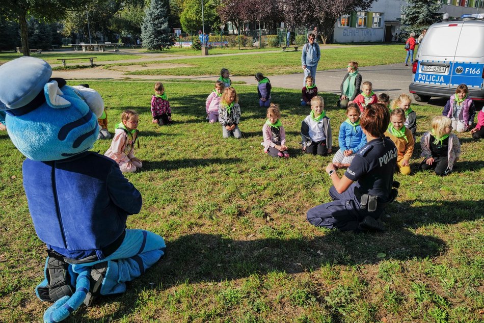 Dzień Przedszkolaka w Przedszkolu Miejskim nr 175 w Łodzi
