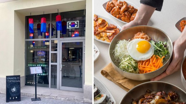 Joayo K-Food - pierwsza koreańska restauracja w Łodzi. Poznaj dania, o których nigdy nie słyszałeś! [ZDJĘCIA]