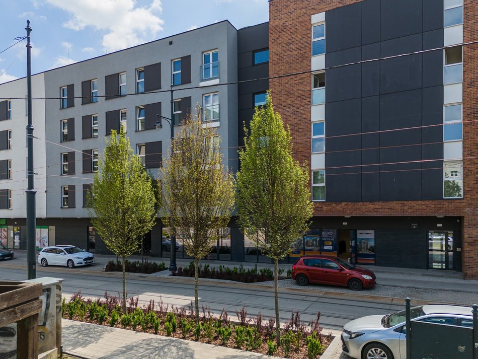 Remont Legionów - ostatnie prace przed otwarciem ulicy