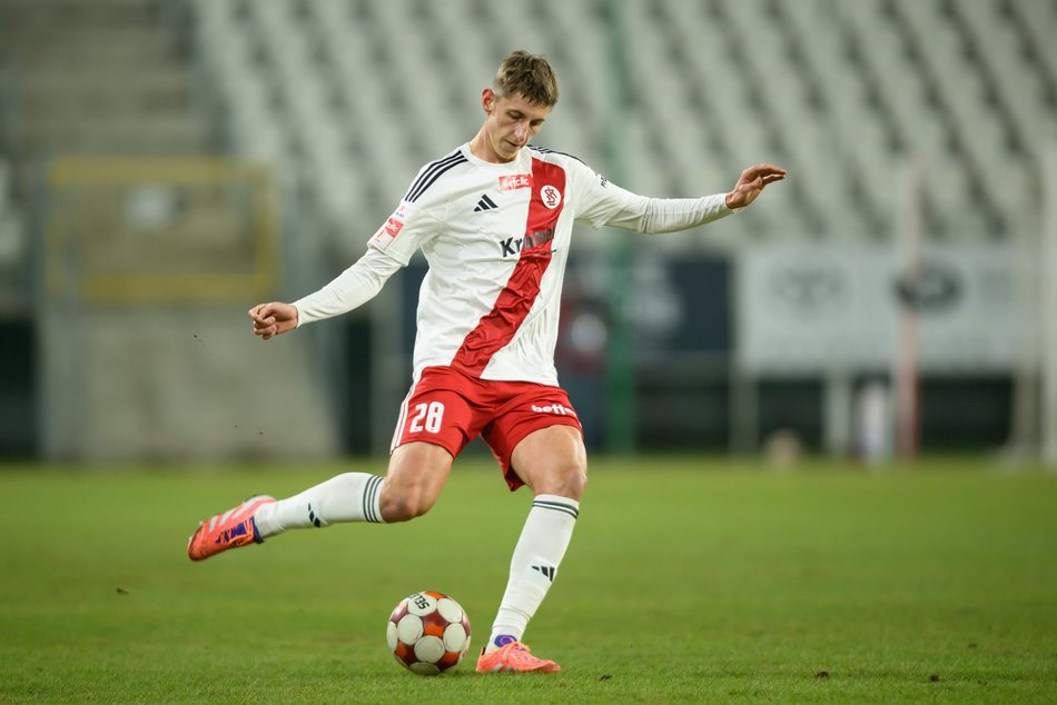 Łódź. Król pokonał rycerzy. ŁKS Łódź znowu nie podołał Chrobremu Głogów