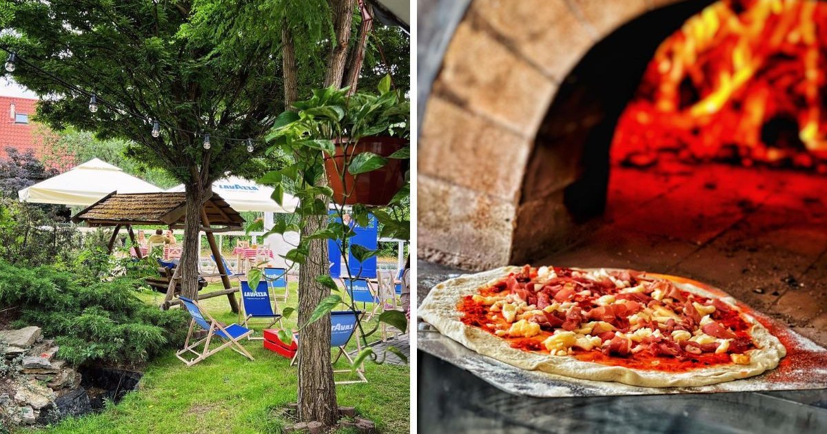 Locanda Cucina e Vino na Złotnie. Włoska restauracja z wyjątkowym