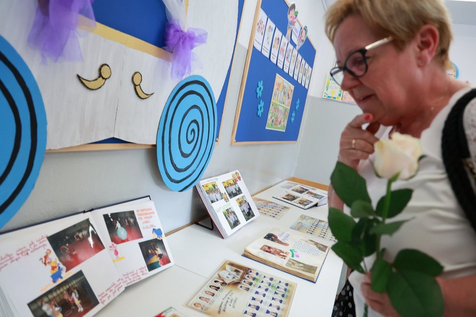 Przedszkole nr 215 w Łodzi świętuje 40-lecie! Przedszkolaki skradły całe show