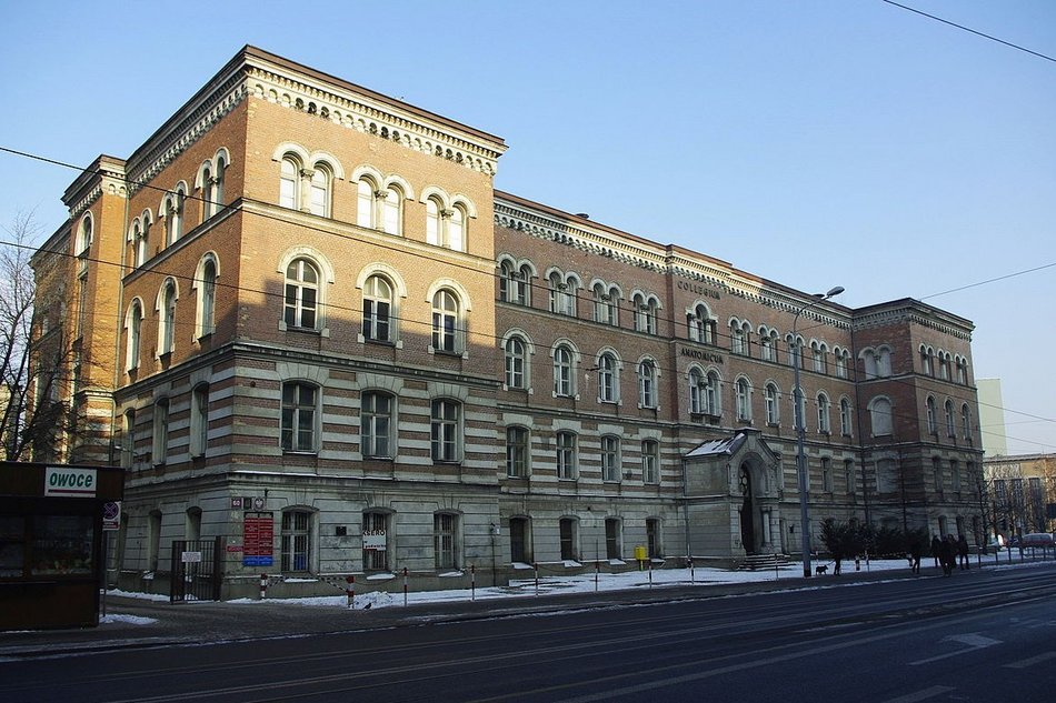 Łódź. Prawie 19 mln złotych na remont budynku dawnego Collegium Anatomicum w Łodzi. Co tam powstanie?