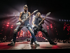 Łódź. Scorpions