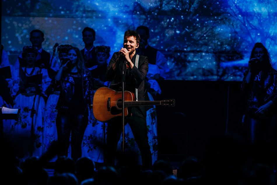 Łódź. Koncert Feel w Atlas Arenie w Łodzi. Zobacz, jak zespół świętował swoje 20-lecie