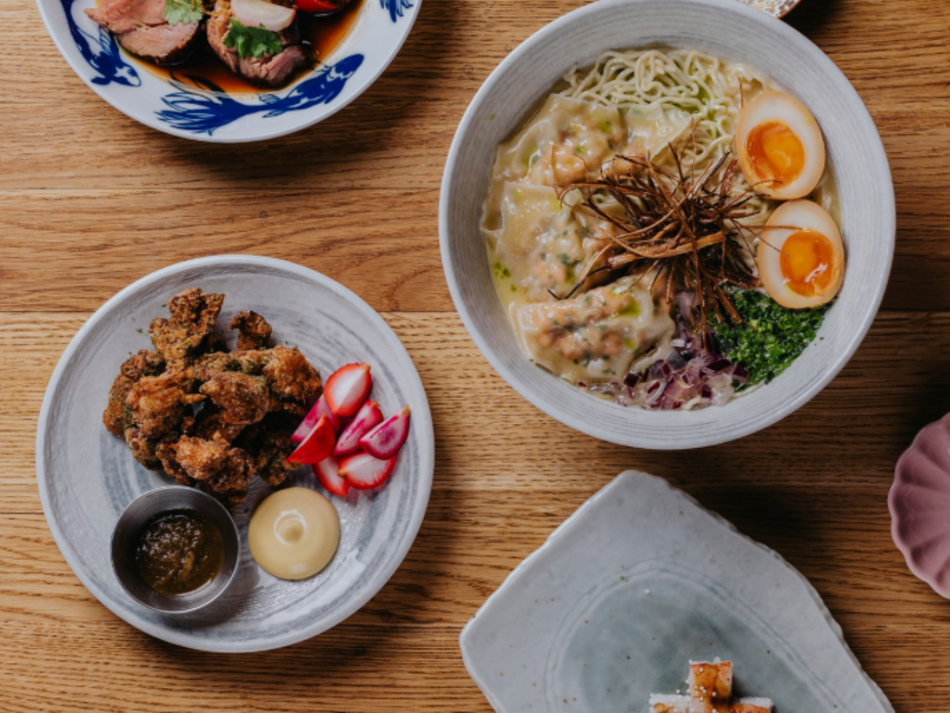 Łódź. Ato Sushi (ul. 6 Sierpnia 1/3)