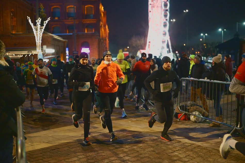 Łódź. Bieg Trzech Króli w Łodzi. Brałeś w nim udział? Odszukaj się na zdjęciach!