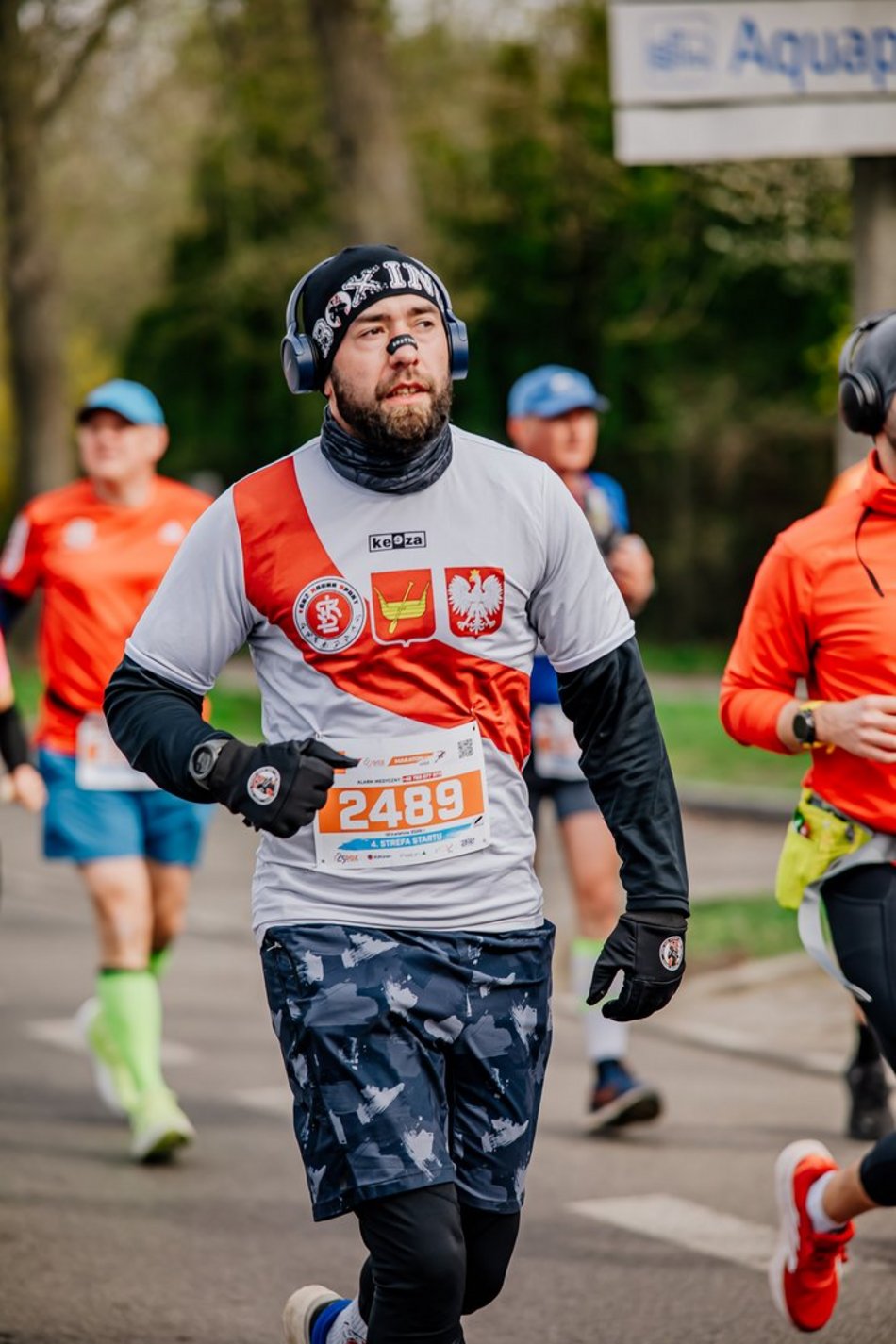 Łódź. DOZ Maraton Łódź 2026. Brałeś udział w biegu? Odszukaj się w galerii i zapisz na pamiątkę!