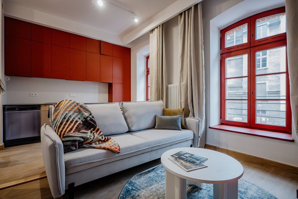 Łódź. Nowe mieszkania miejskie przy Ogrodowej w Łodzi. Tak będziemy mieszkać u Poznańskiego!